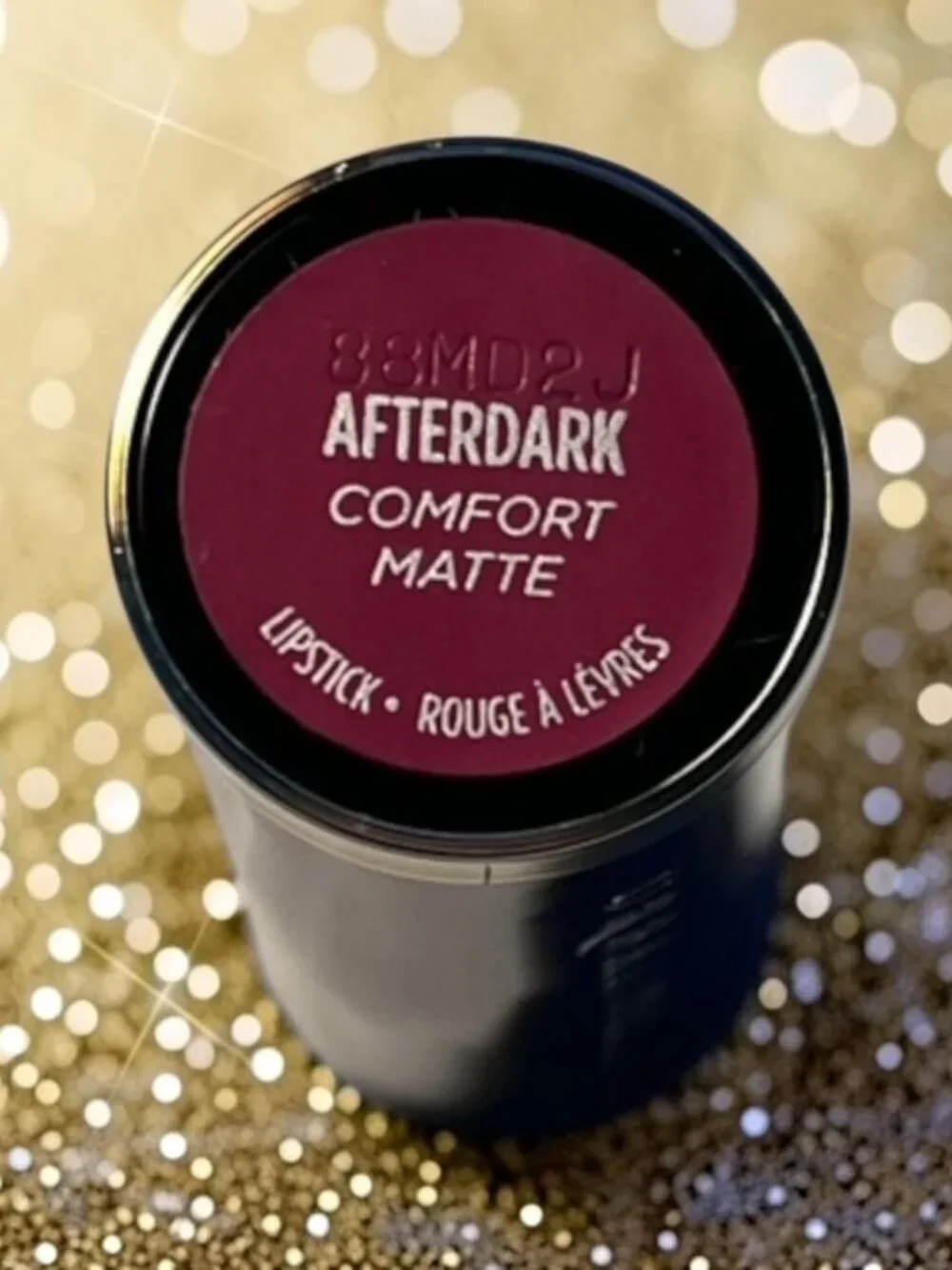 Urban Decay Lipstick *AFTERDARK* COMFORT MATTE